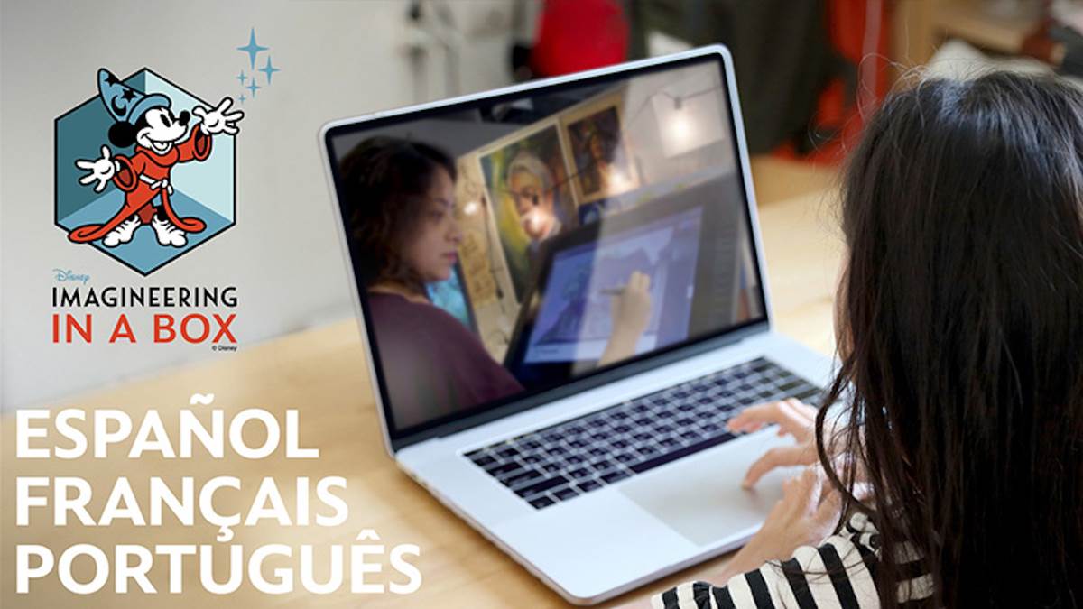 imagineering in a box francais