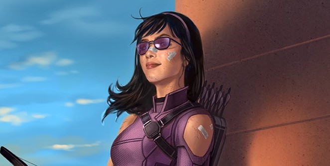 kate bishop