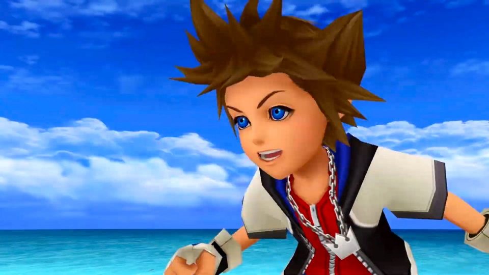kingdom hearts melody of memory 13 novembre