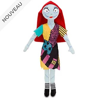peluche sally