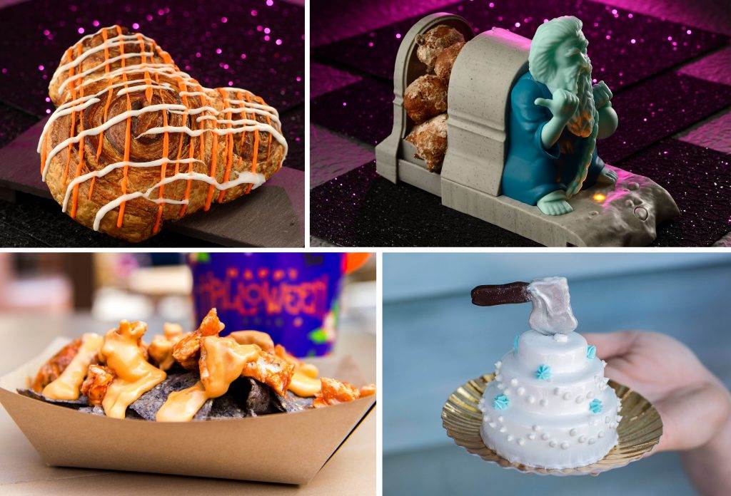 magic kingdom halloween 2020