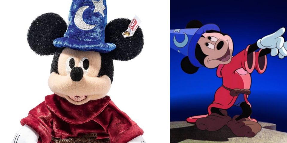 mickey steiff
