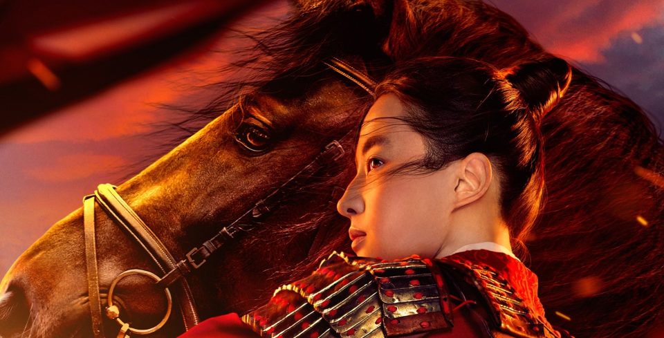 mulan cinémas disneyplus france