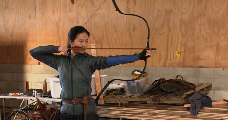 featurette mulan