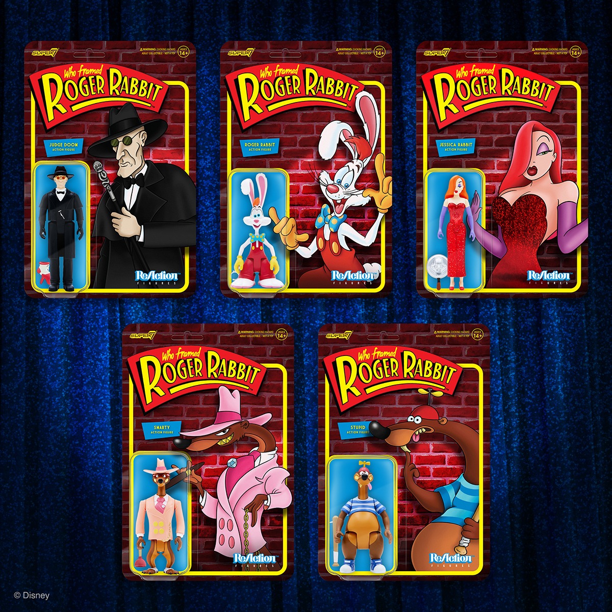 disney super7