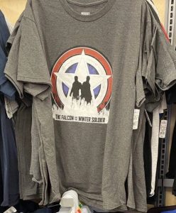 the falcon and the winter soldier t-shirt