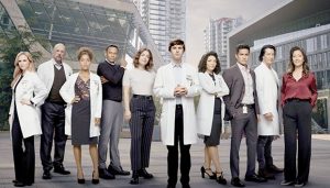 the good doctor