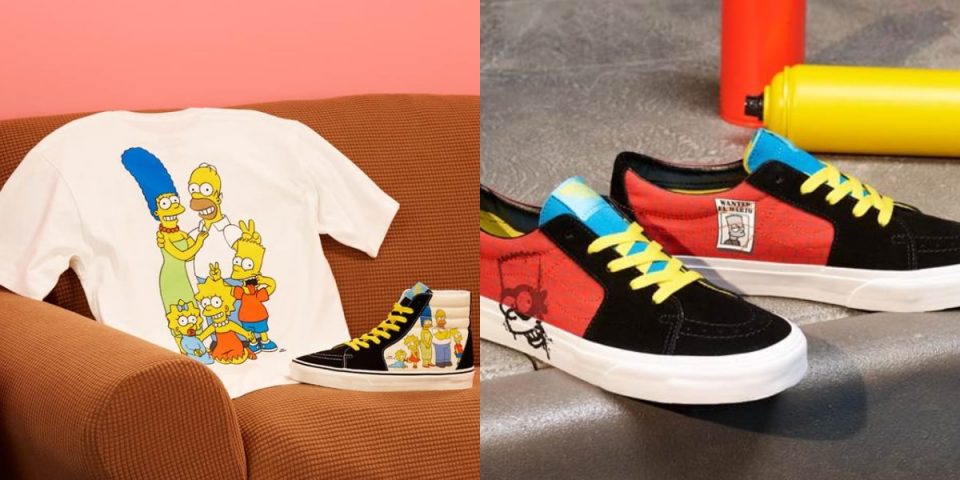 vans simpson