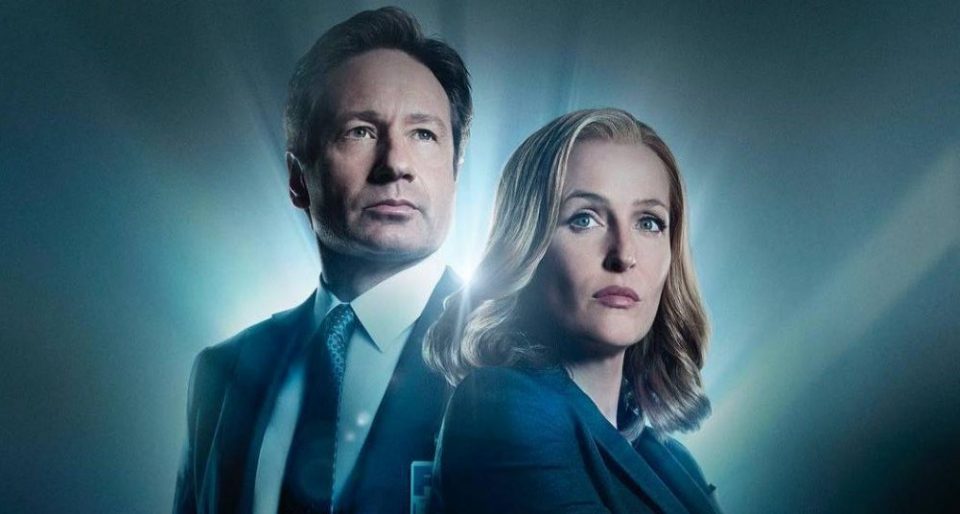 x-files spin-off anime