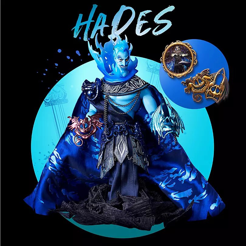 Designer collection hades