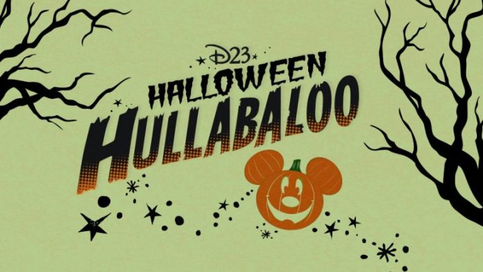 Halloween Hullaballoo d23