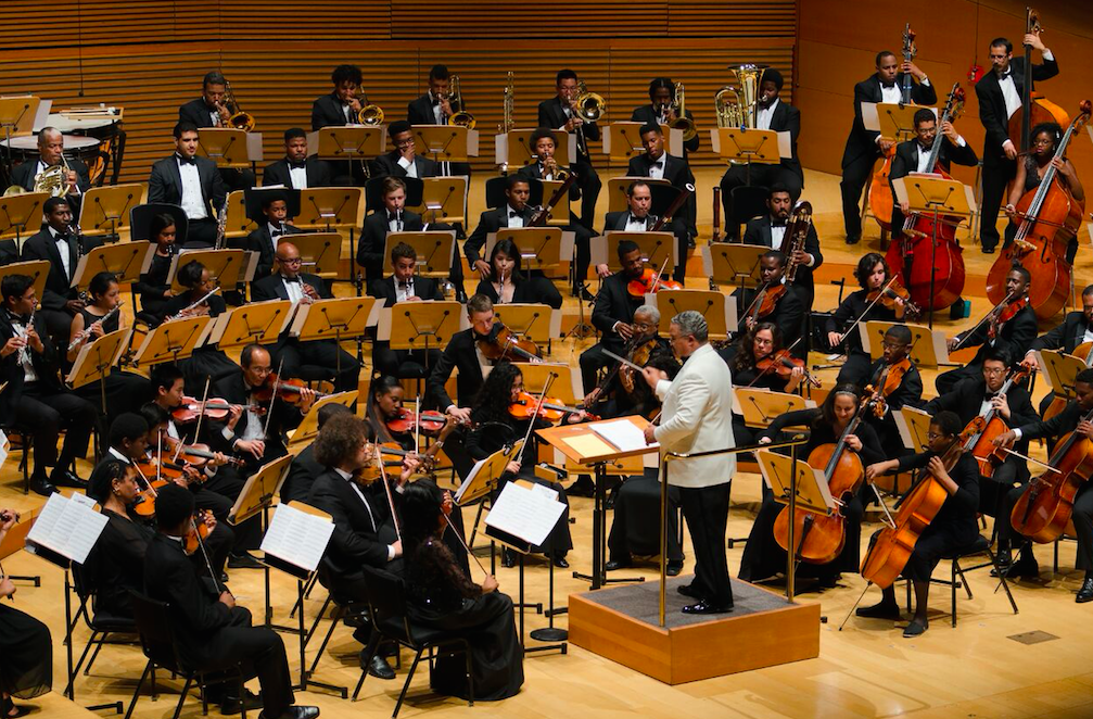Inner City Youth Orchestra