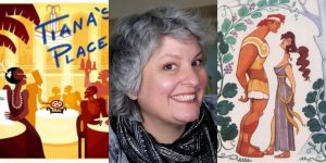 Sue Nichols Maciorowski disney