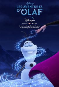 aventures olaf affiche