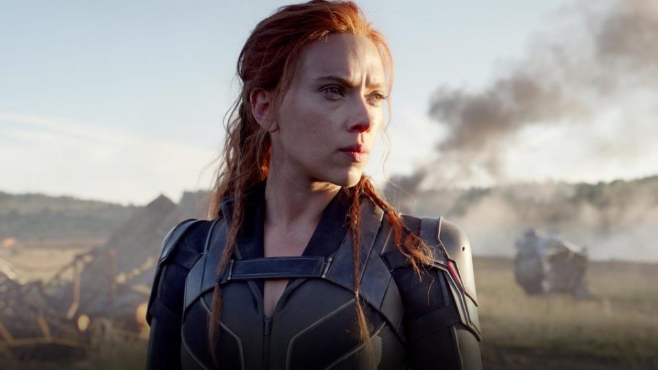 black widow mai 2021