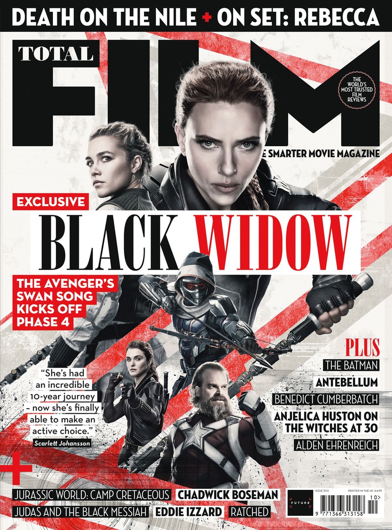 black widow