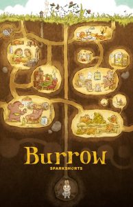 burrow-poster