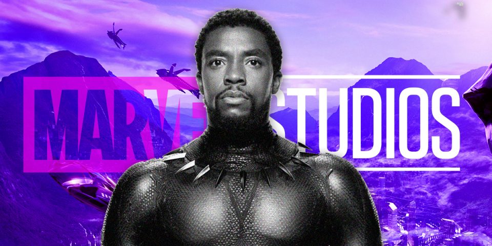 chadwick boseman décès marvel studios