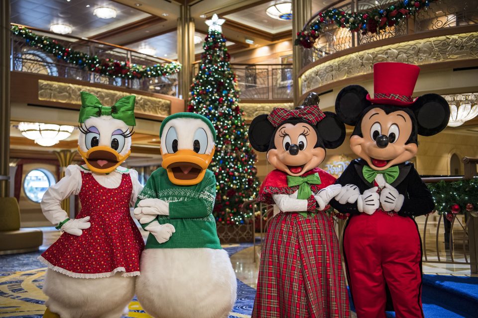 disney cruise line