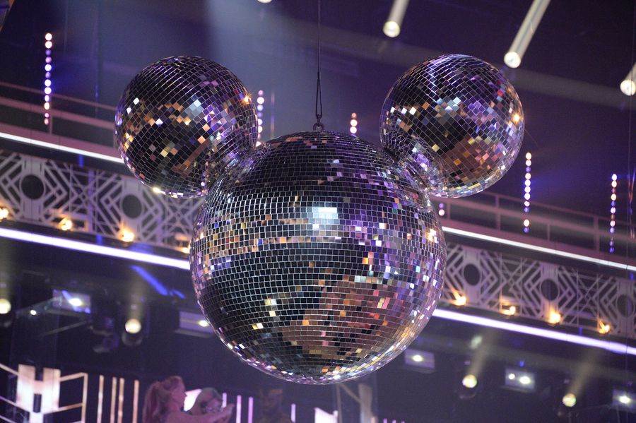 disney night dancing with the stars season 29