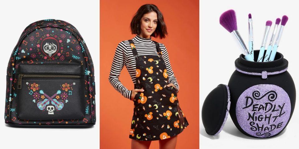 halloween 2020 hot topic