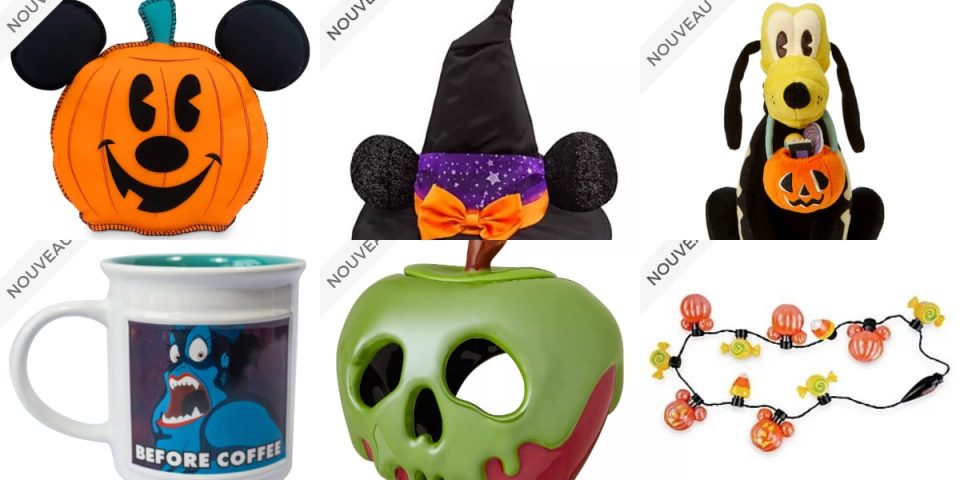 halloween shopdisney