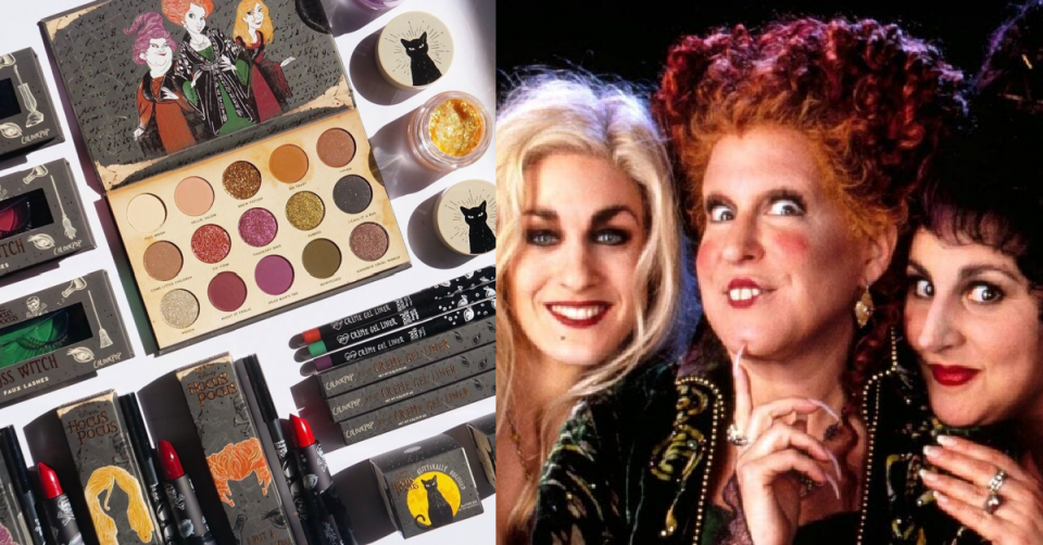 hocus pocus colourpop
