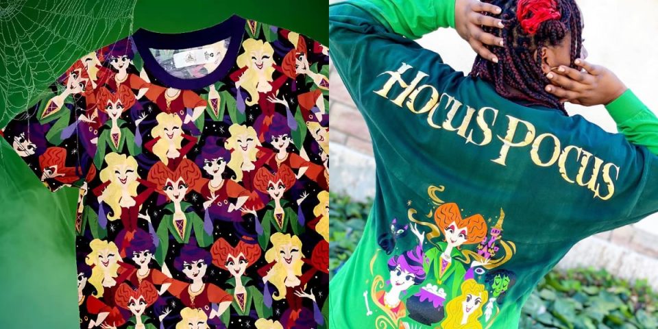 hocus pocus shopdisney