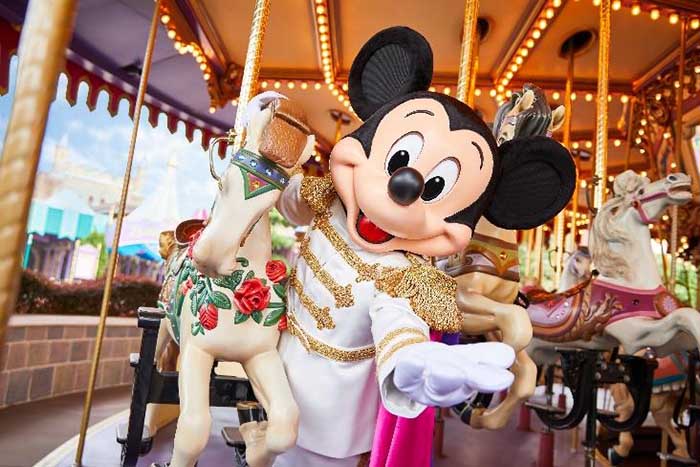 hong kong disneyland