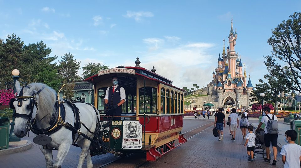 horaires disneyland paris