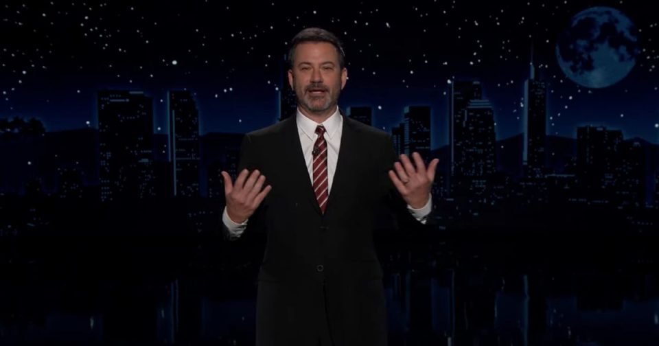 jimmy kimmel