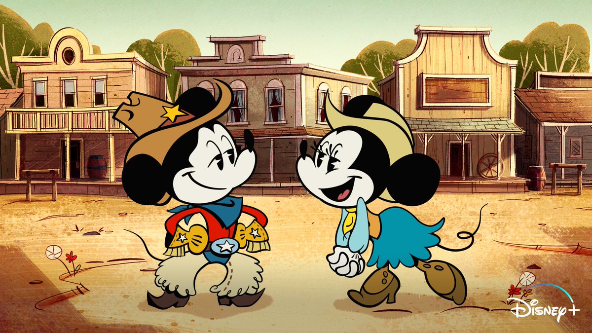 le monde merveilleux de mickey 01