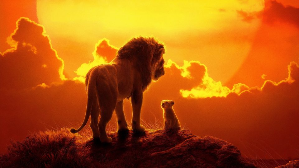 le roi lion