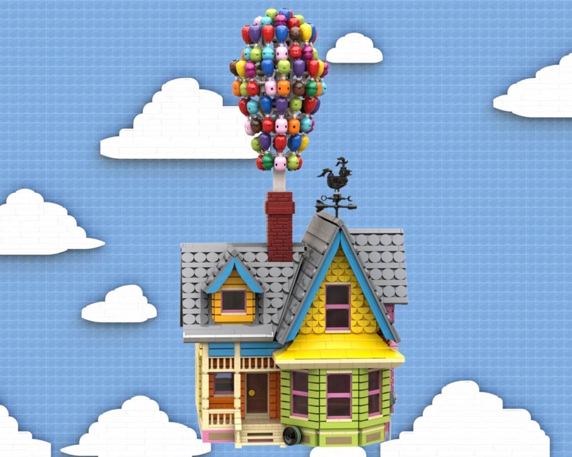 lego ideas