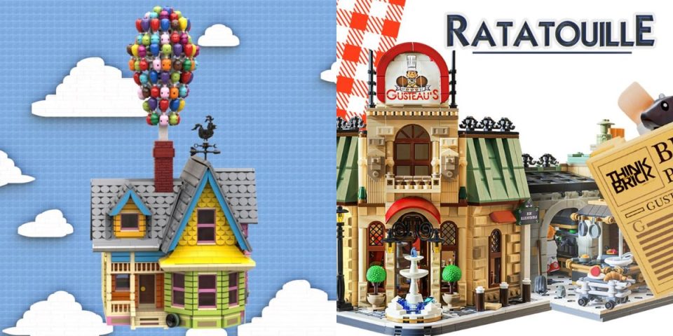 lego ideas