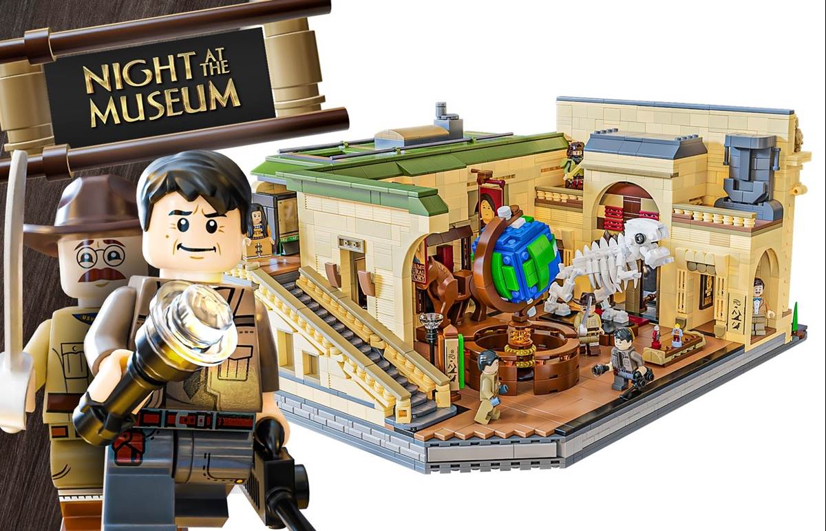 lego ideas