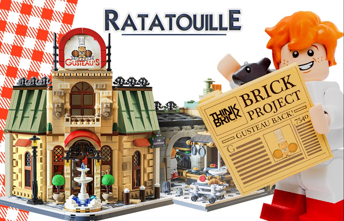 lego ideas