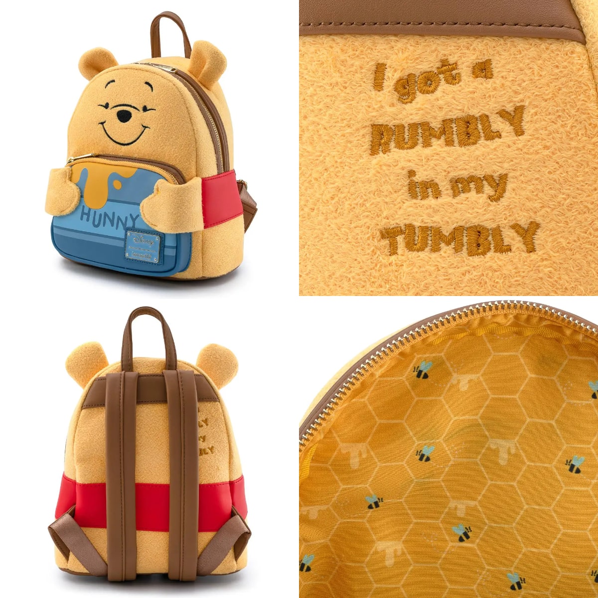 loungefly winnie