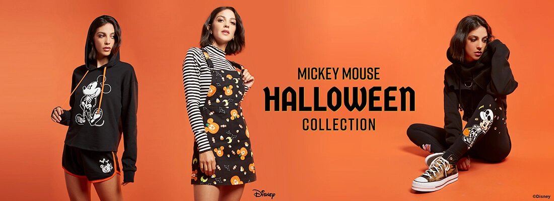 hot topic halloween