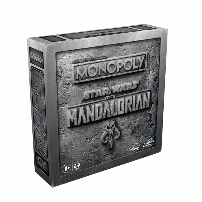 mando mondays