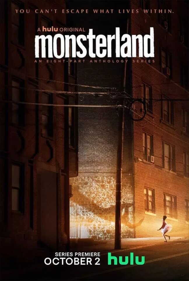 monsterland affiche