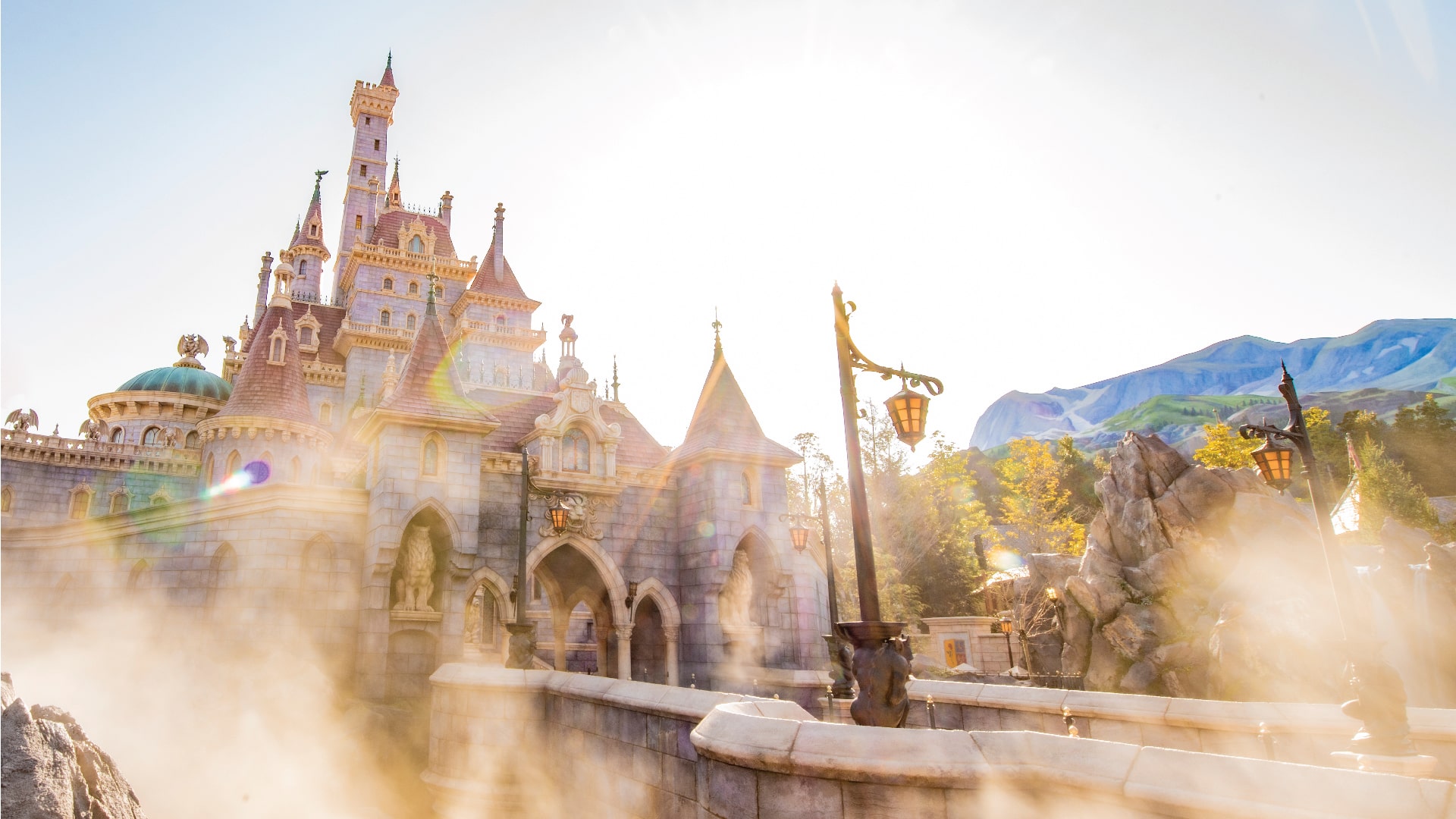 new fantasyland