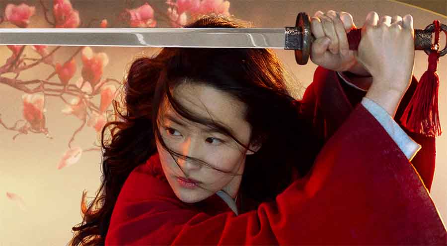 pari gagnant mulan disney plus