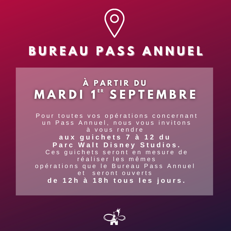 pass annuel guichets 7 à 12