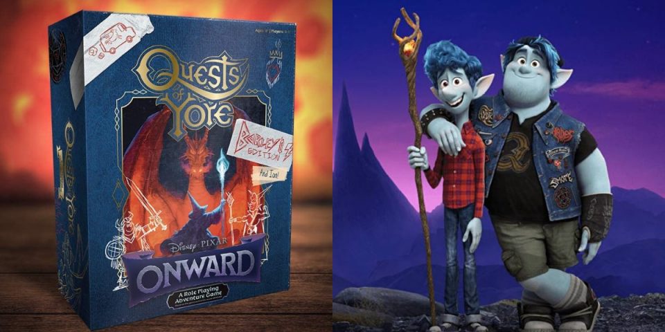 quests of yore