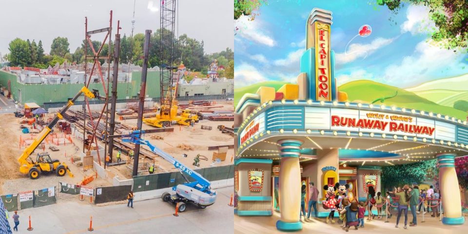 runaway railway 2023