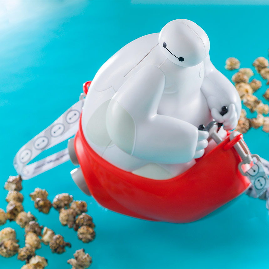 seau pop-corn