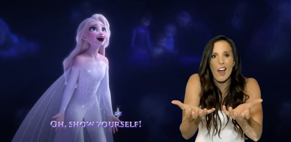 show yourself