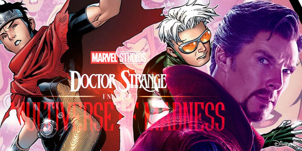 wiccan speed doctor strange