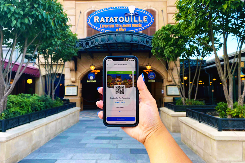 standby pass